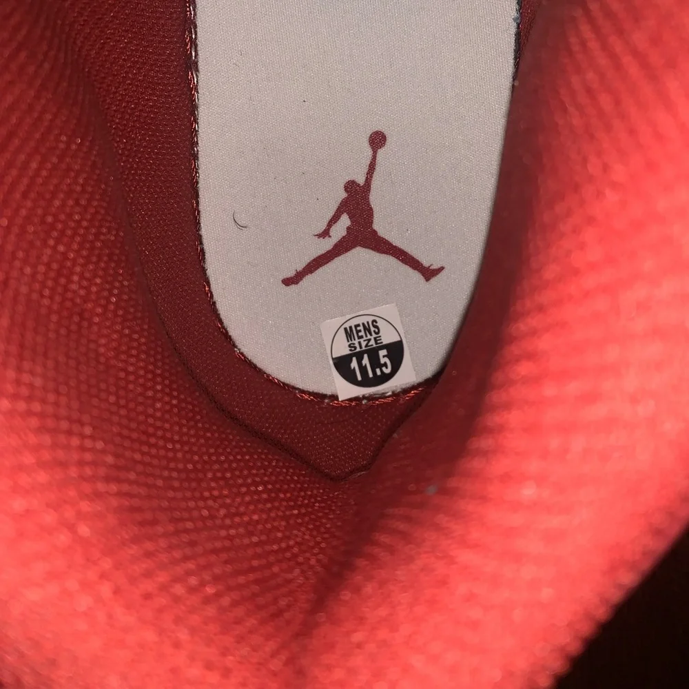 Jordan 🔴these are